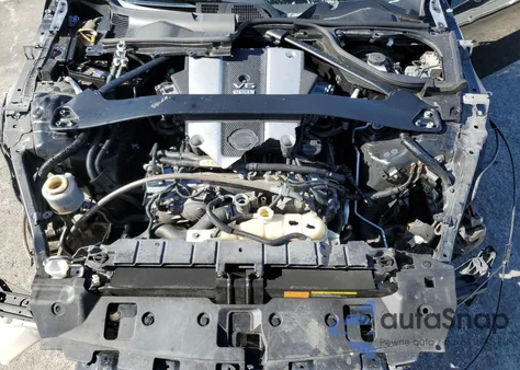 2020 Nissan 370Z Base from USA, damaged, VIN JN1AZ4EH5LM821403